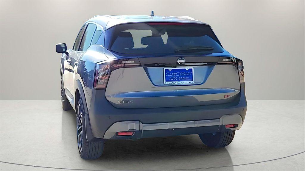 new 2026 Nissan Kicks car, priced at $29,155