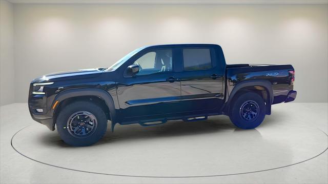 new 2025 Nissan Frontier car, priced at $38,252