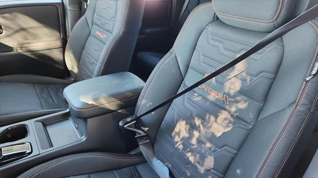 new 2025 Nissan Frontier car, priced at $38,252