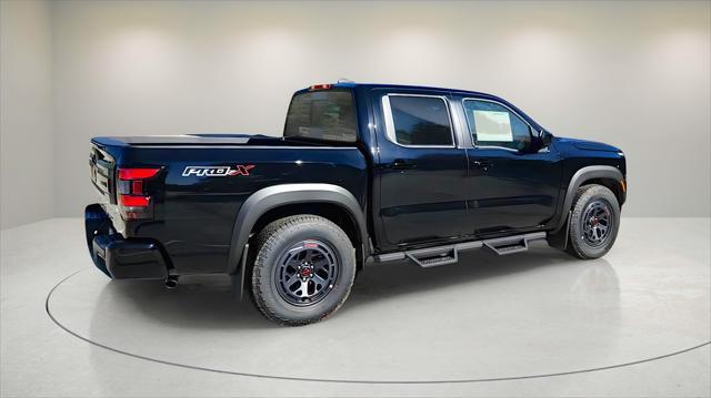 new 2025 Nissan Frontier car, priced at $38,252