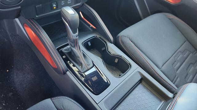new 2025 Nissan Frontier car, priced at $38,252