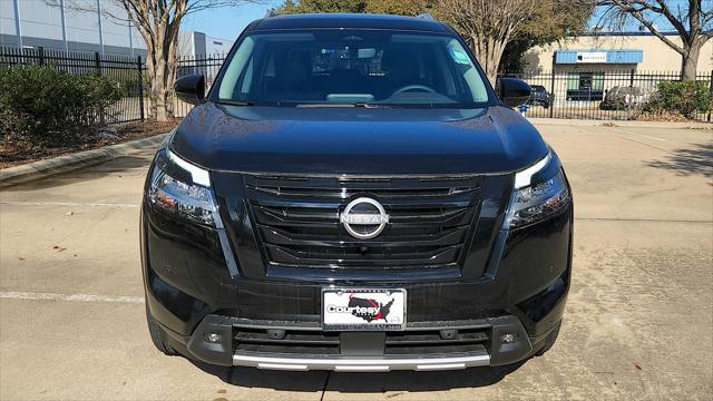 new 2024 Nissan Pathfinder car, priced at $37,784