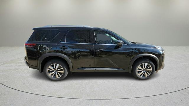 new 2024 Nissan Pathfinder car, priced at $37,784