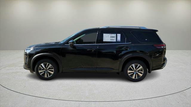 new 2024 Nissan Pathfinder car, priced at $37,784