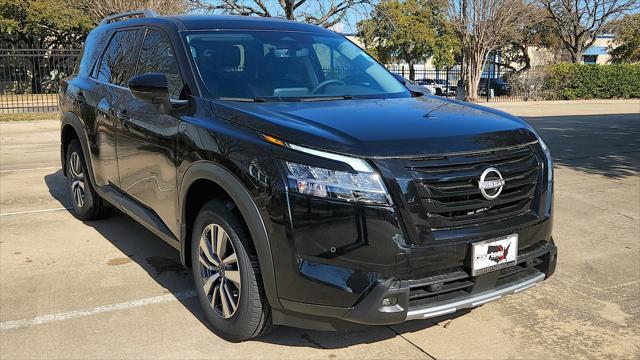 new 2024 Nissan Pathfinder car, priced at $37,784