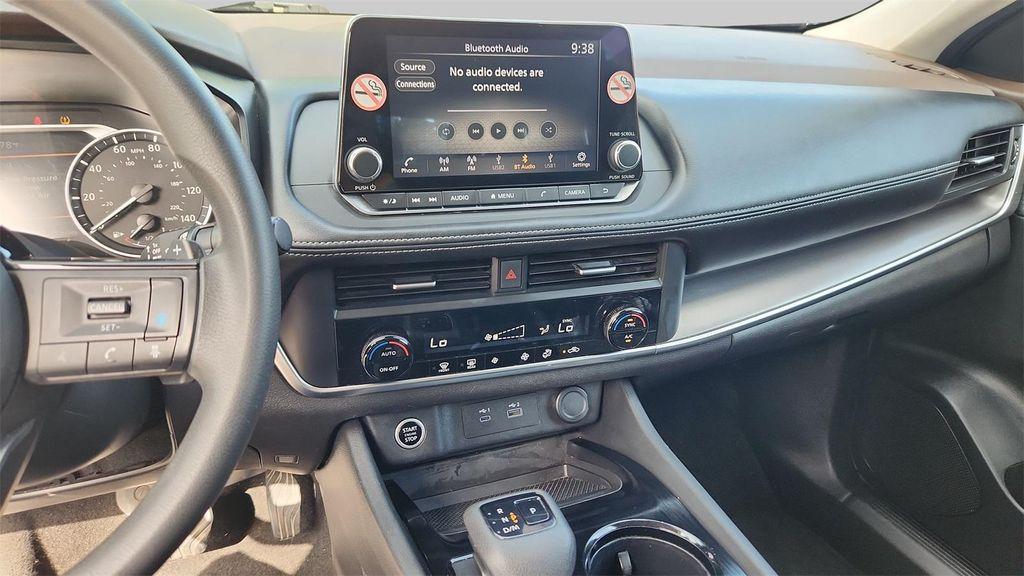 used 2023 Nissan Rogue car, priced at $18,795