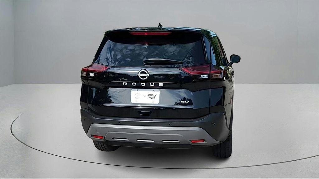 used 2023 Nissan Rogue car, priced at $18,795