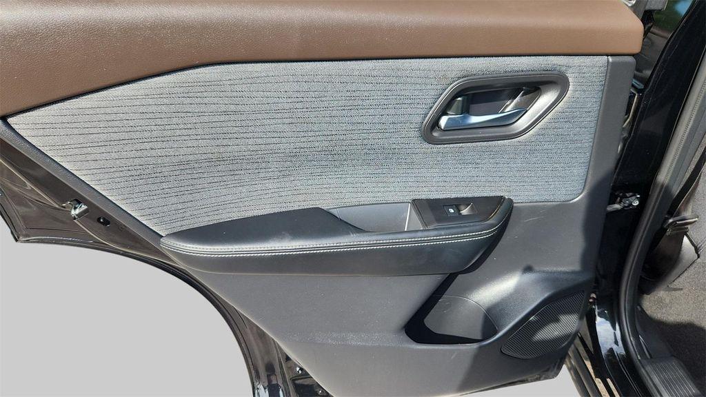 used 2023 Nissan Rogue car, priced at $18,795