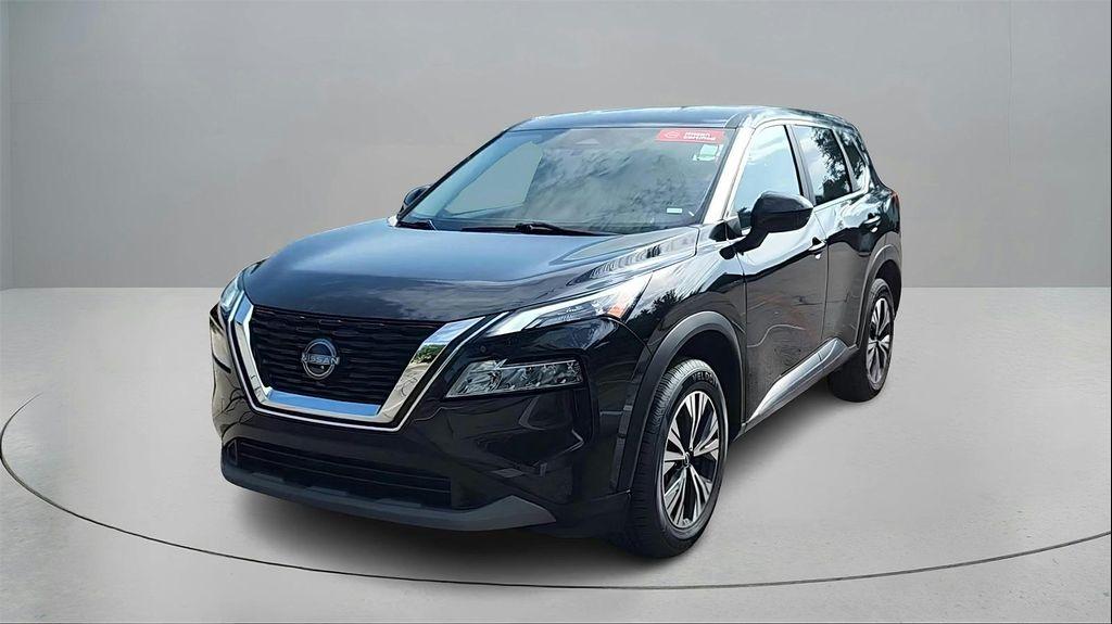 used 2023 Nissan Rogue car, priced at $18,795