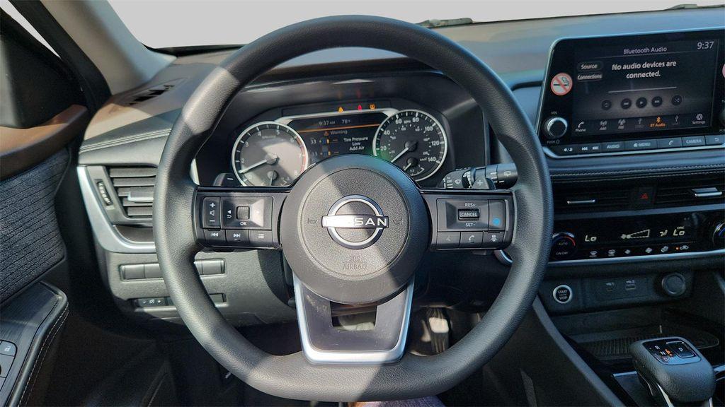 used 2023 Nissan Rogue car, priced at $18,795