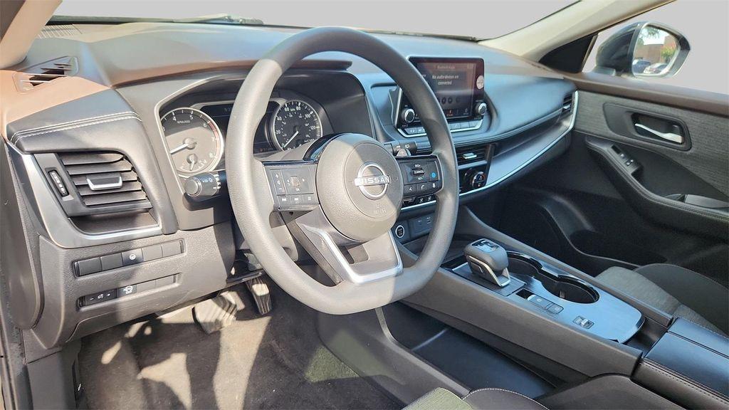 used 2023 Nissan Rogue car, priced at $18,795