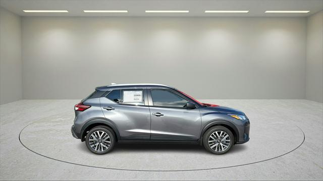 new 2024 Nissan Kicks car, priced at $19,966