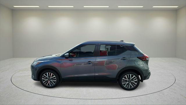 new 2024 Nissan Kicks car, priced at $19,966