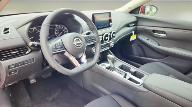 new 2025 Nissan Sentra car, priced at $20,433