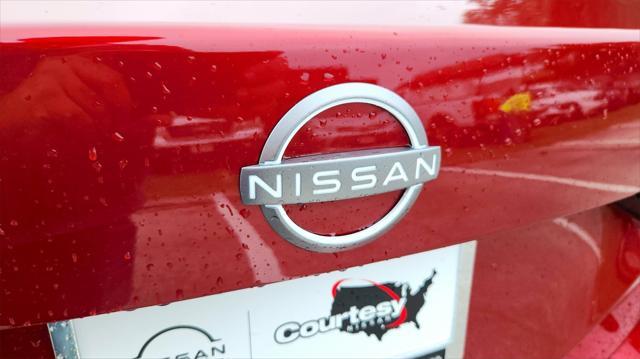 new 2025 Nissan Sentra car, priced at $20,433