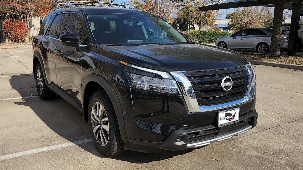 new 2024 Nissan Pathfinder car, priced at $38,248
