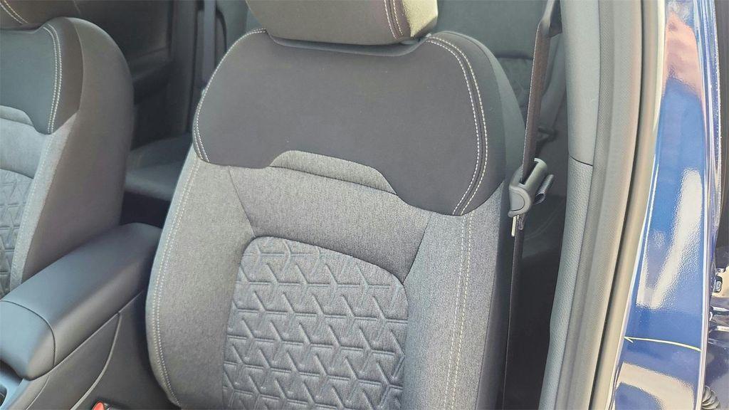 new 2026 Nissan Kicks car, priced at $25,195