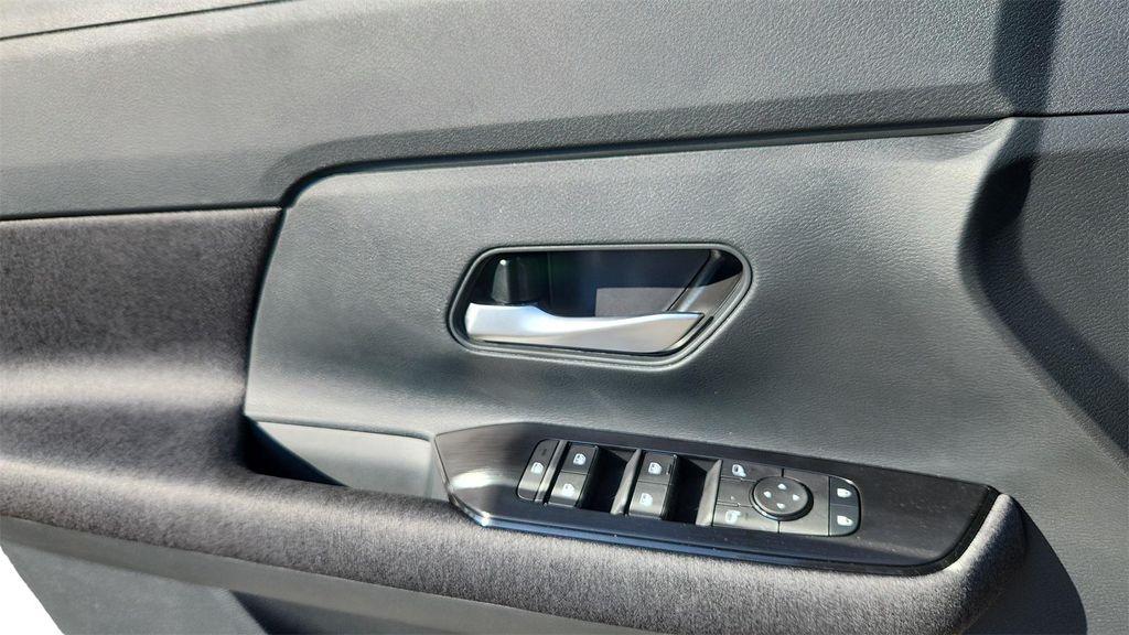 new 2026 Nissan Kicks car, priced at $25,195