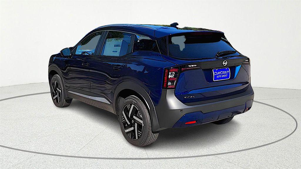 new 2026 Nissan Kicks car, priced at $25,195