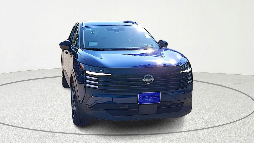 new 2026 Nissan Kicks car, priced at $25,195