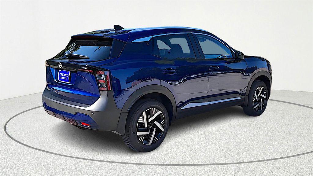 new 2026 Nissan Kicks car, priced at $25,195