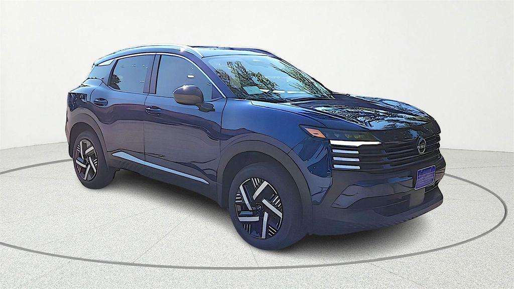 new 2026 Nissan Kicks car, priced at $25,195