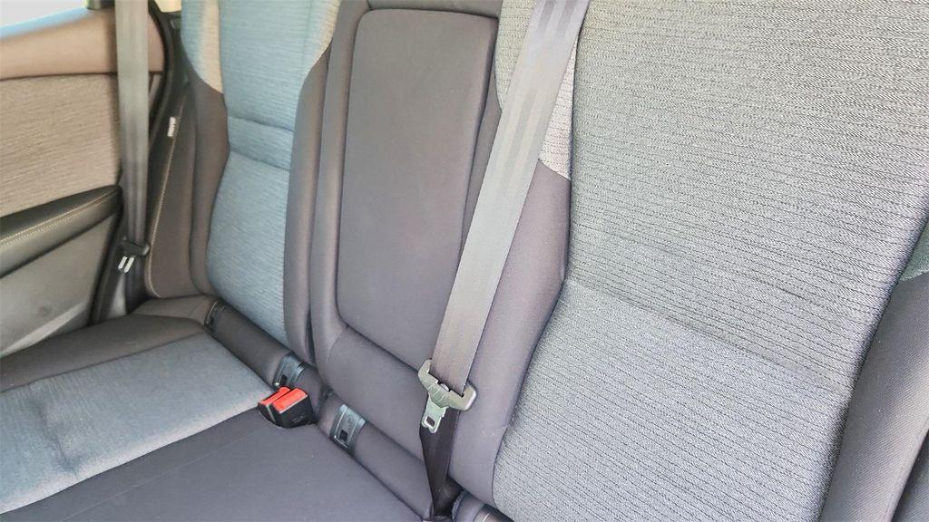 used 2023 Nissan Rogue car, priced at $21,676