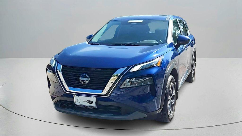 used 2023 Nissan Rogue car, priced at $21,676