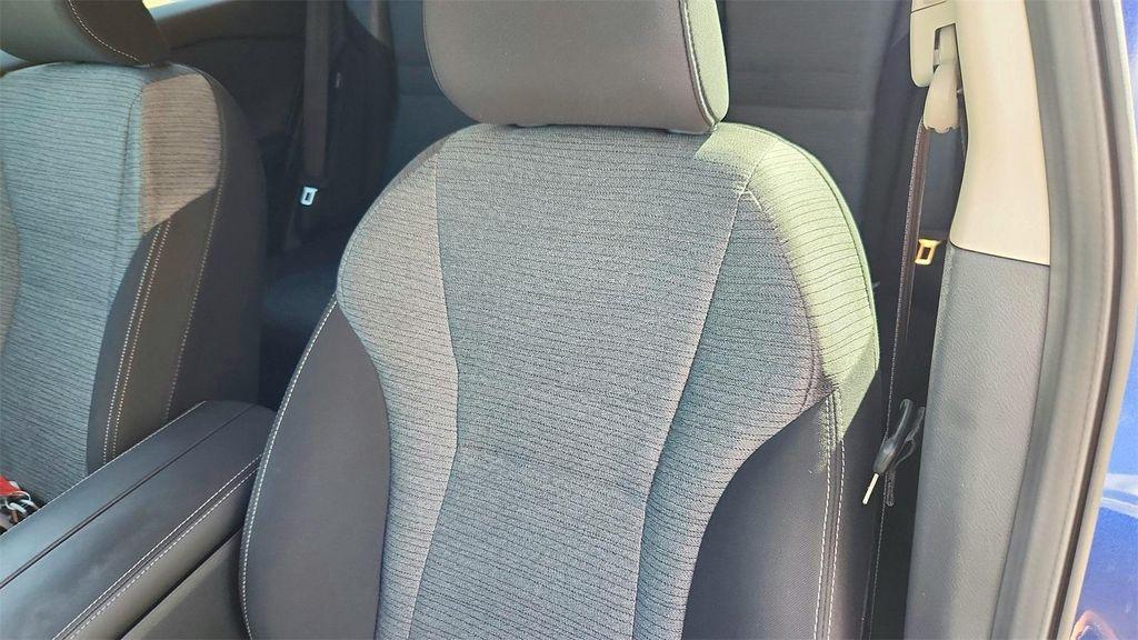 used 2023 Nissan Rogue car, priced at $21,676