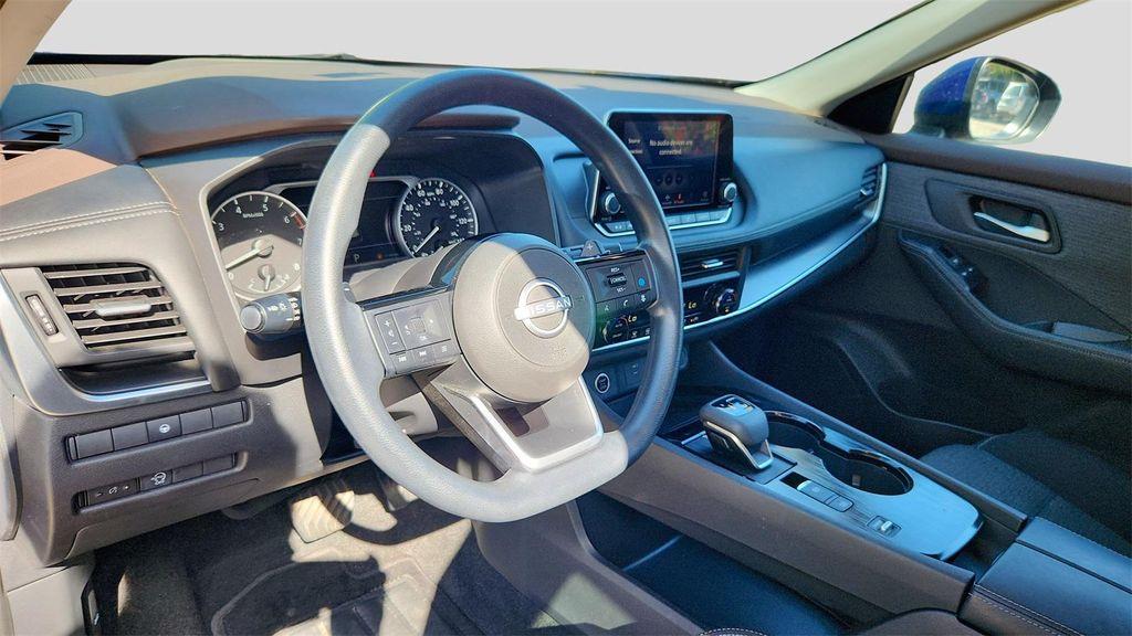 used 2023 Nissan Rogue car, priced at $21,676