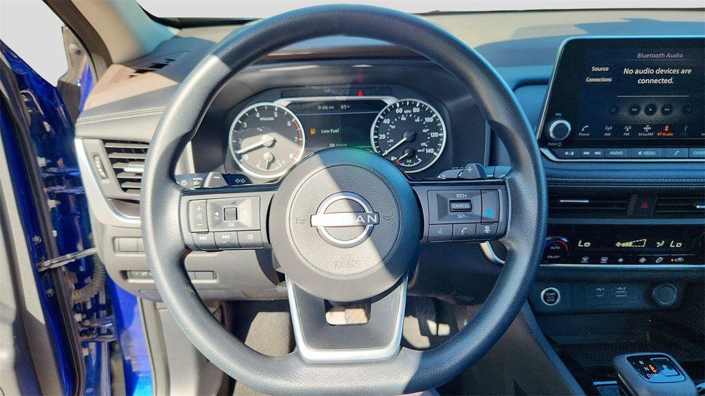 used 2023 Nissan Rogue car, priced at $21,676