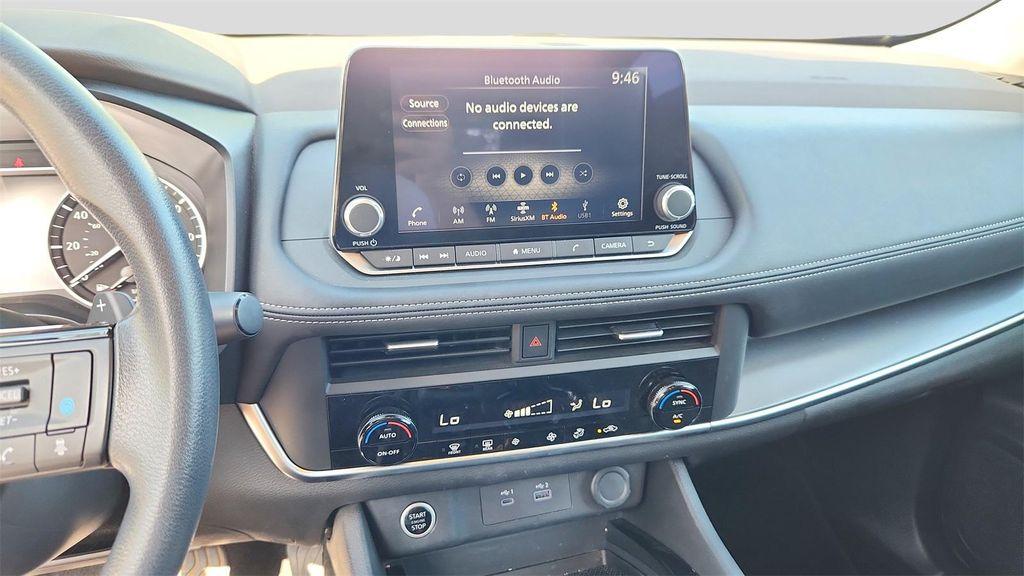 used 2023 Nissan Rogue car, priced at $21,676