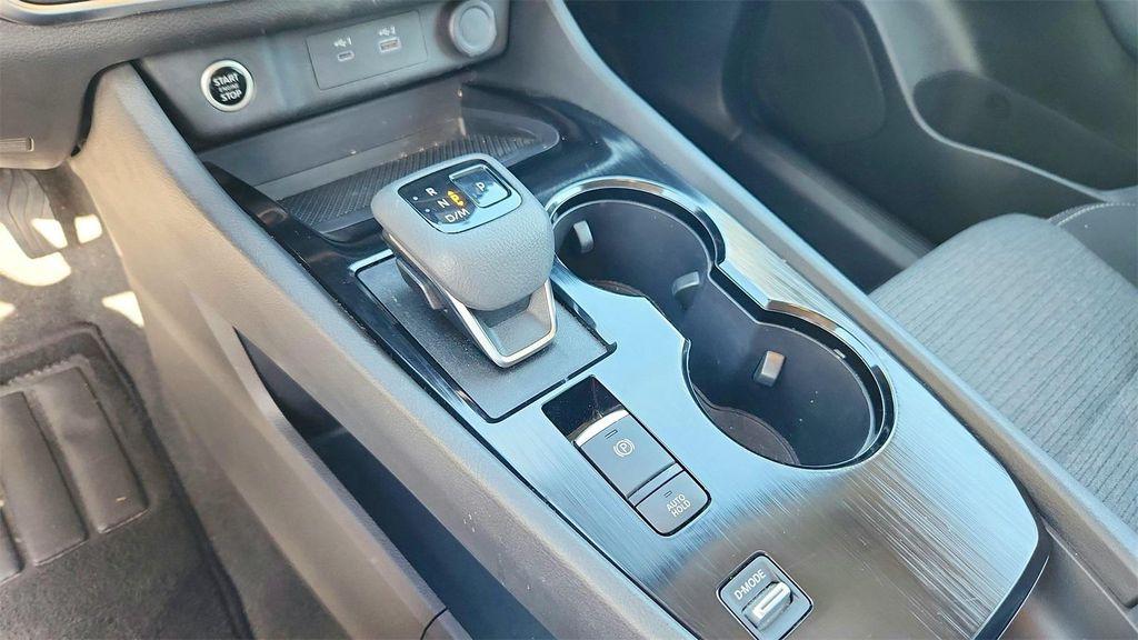 used 2023 Nissan Rogue car, priced at $21,676