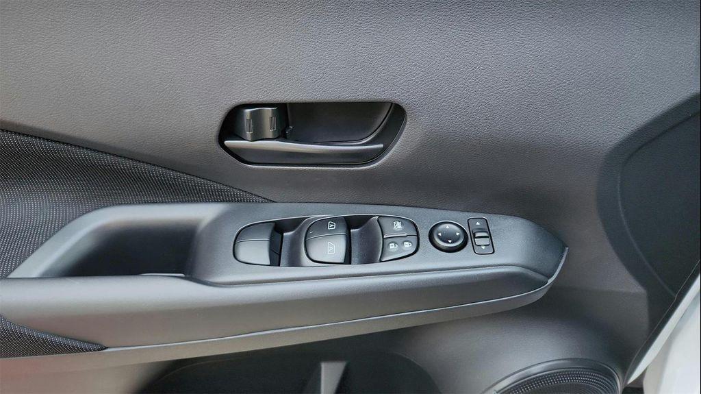 new 2025 Nissan Kicks car, priced at $21,979