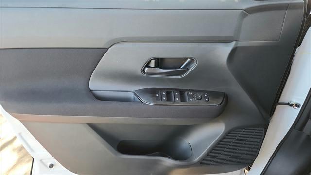 new 2025 Nissan Kicks car, priced at $22,857