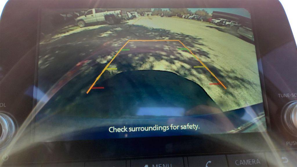 new 2025 Nissan Sentra car, priced at $20,193