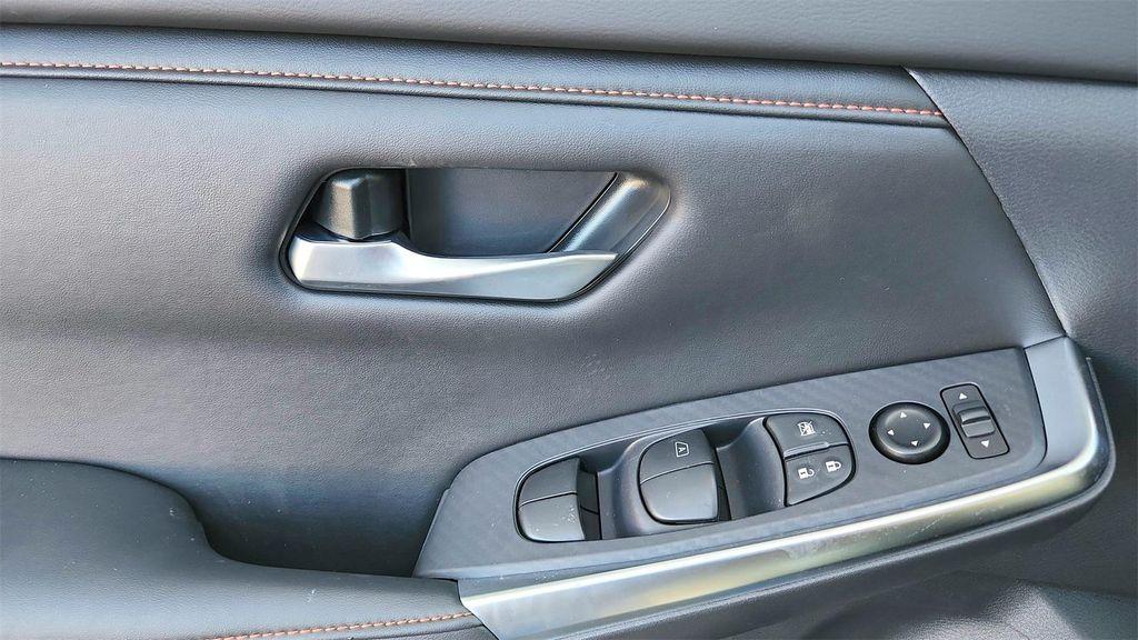 new 2025 Nissan Sentra car, priced at $20,193