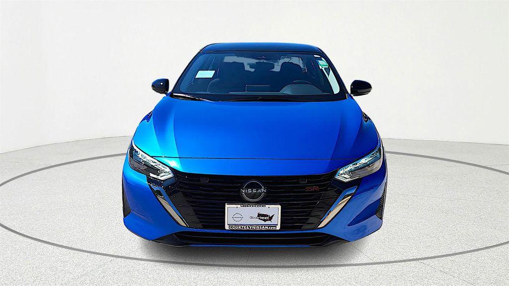 new 2025 Nissan Sentra car, priced at $20,193