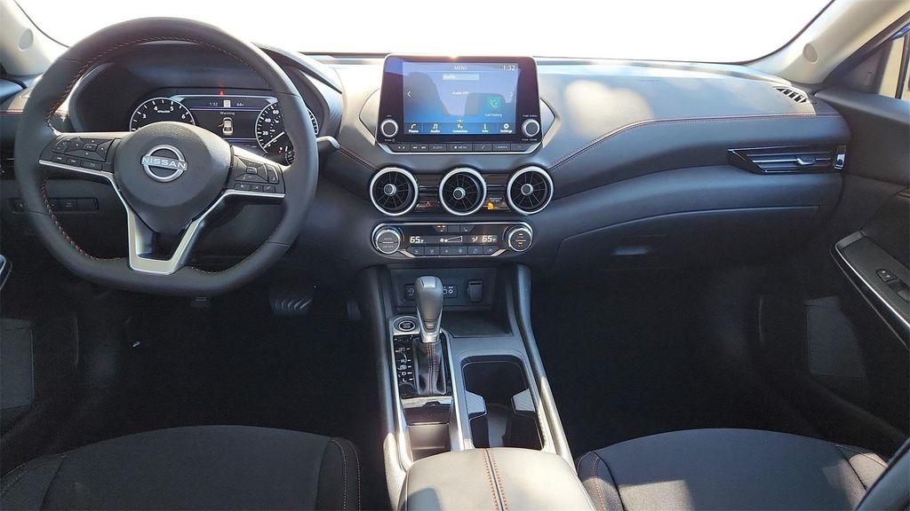 new 2025 Nissan Sentra car, priced at $20,193