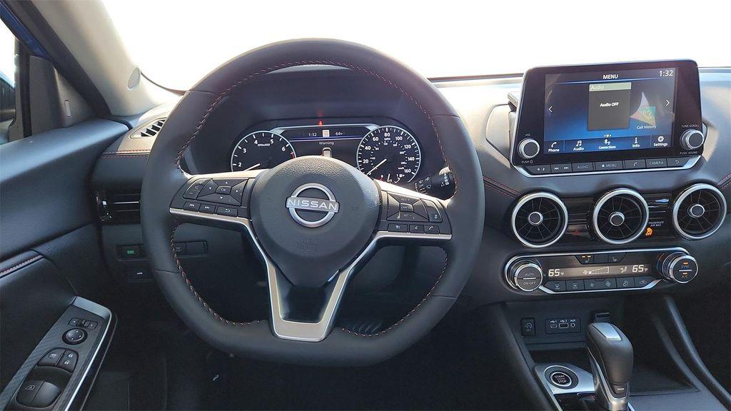 new 2025 Nissan Sentra car, priced at $20,193