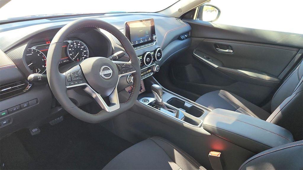 new 2025 Nissan Sentra car, priced at $20,193