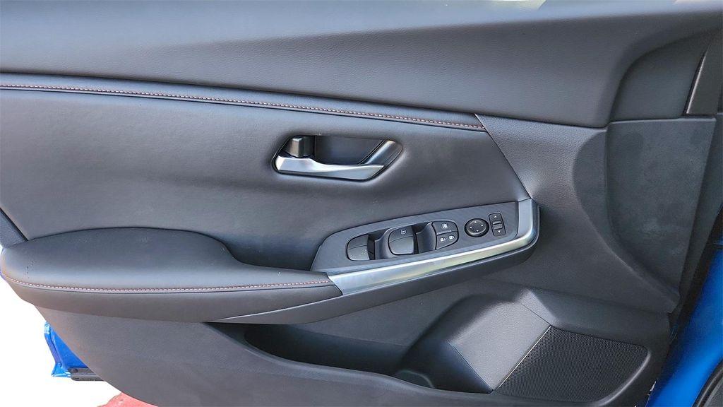 new 2025 Nissan Sentra car, priced at $20,193