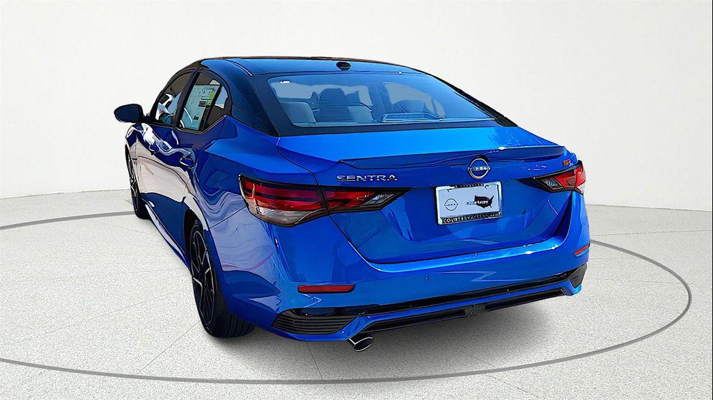 new 2025 Nissan Sentra car, priced at $20,193