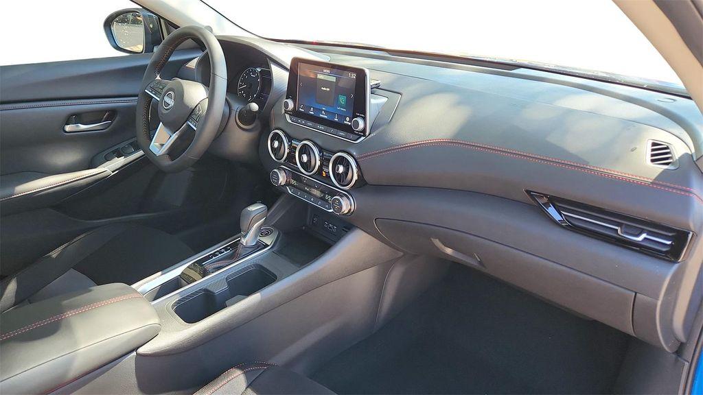new 2025 Nissan Sentra car, priced at $20,193