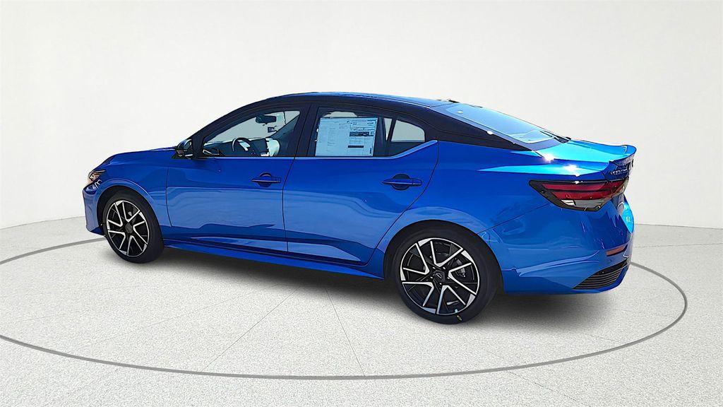 new 2025 Nissan Sentra car, priced at $20,193