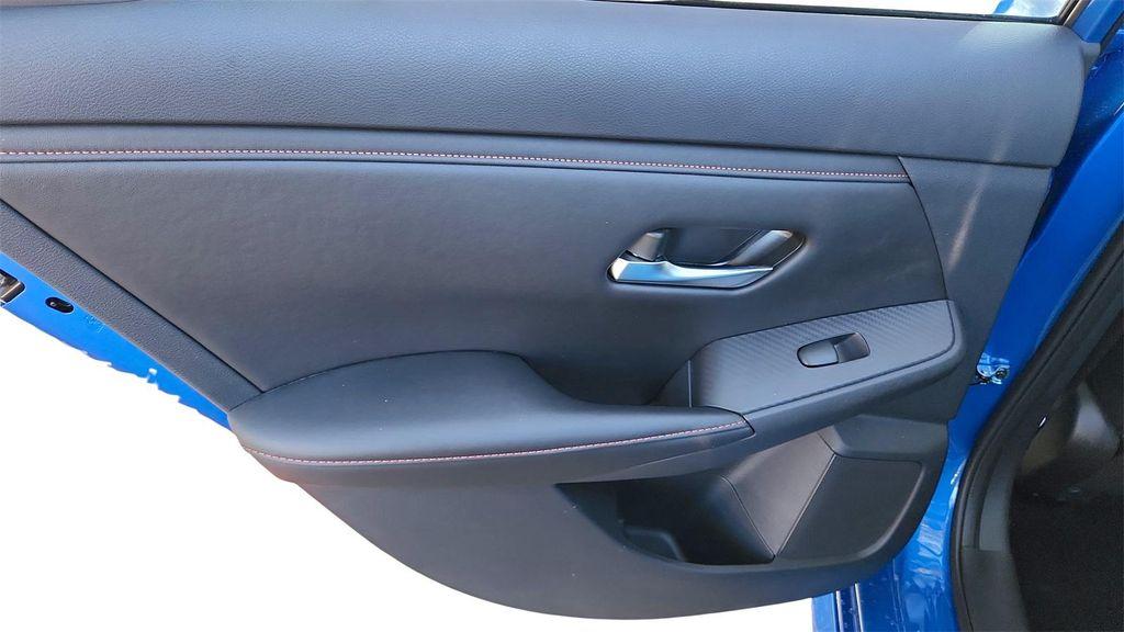 new 2025 Nissan Sentra car, priced at $20,193