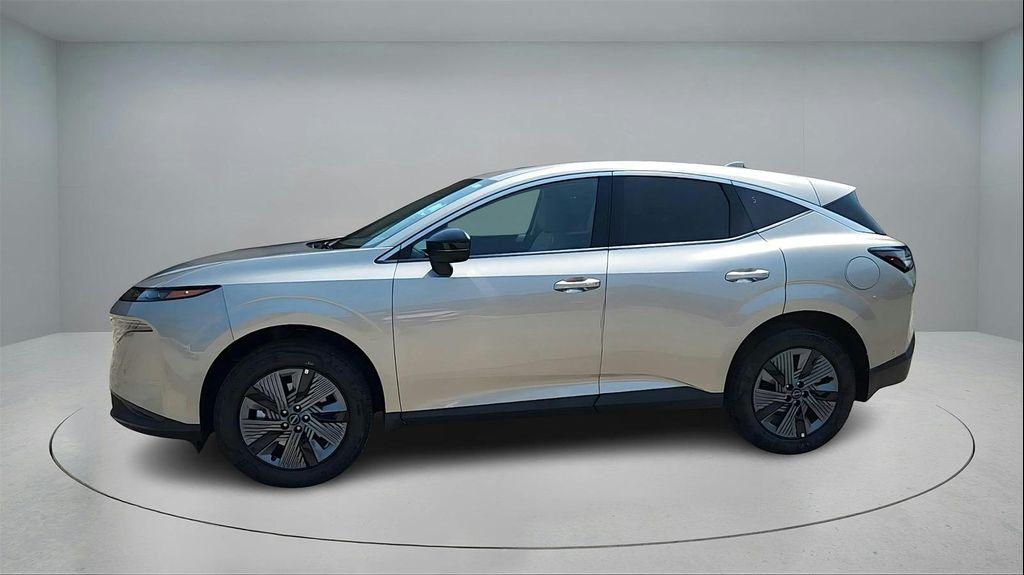 new 2025 Nissan Murano car, priced at $46,006