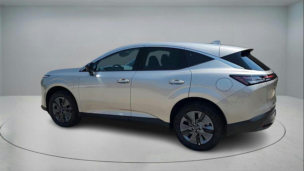 new 2025 Nissan Murano car, priced at $46,006