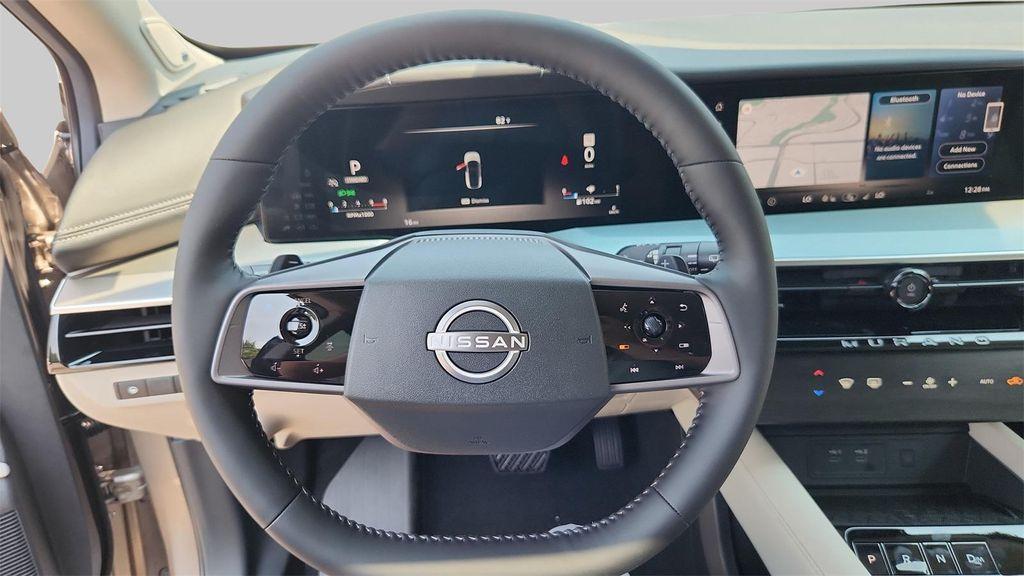 new 2025 Nissan Murano car, priced at $46,006