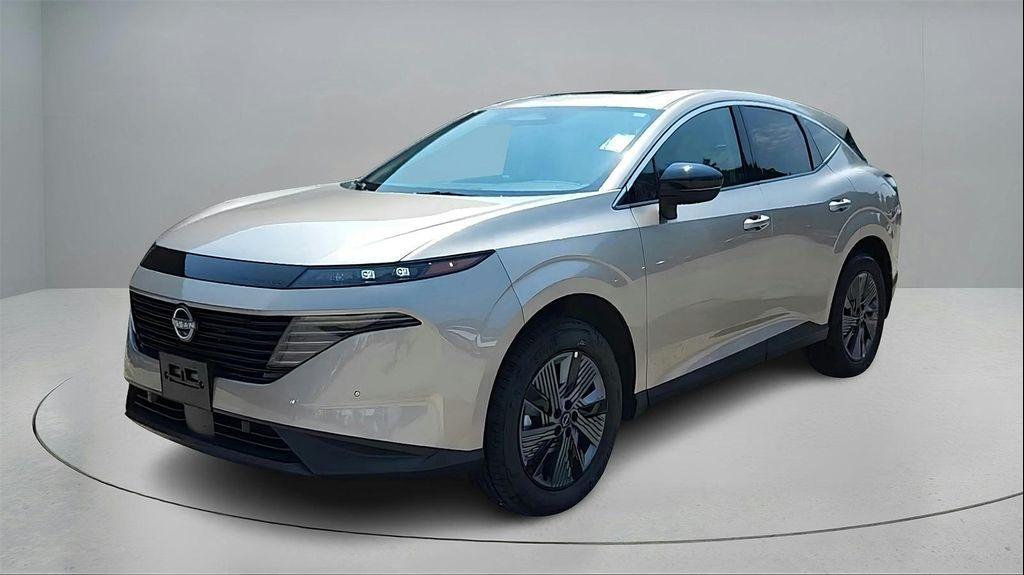 new 2025 Nissan Murano car, priced at $46,006